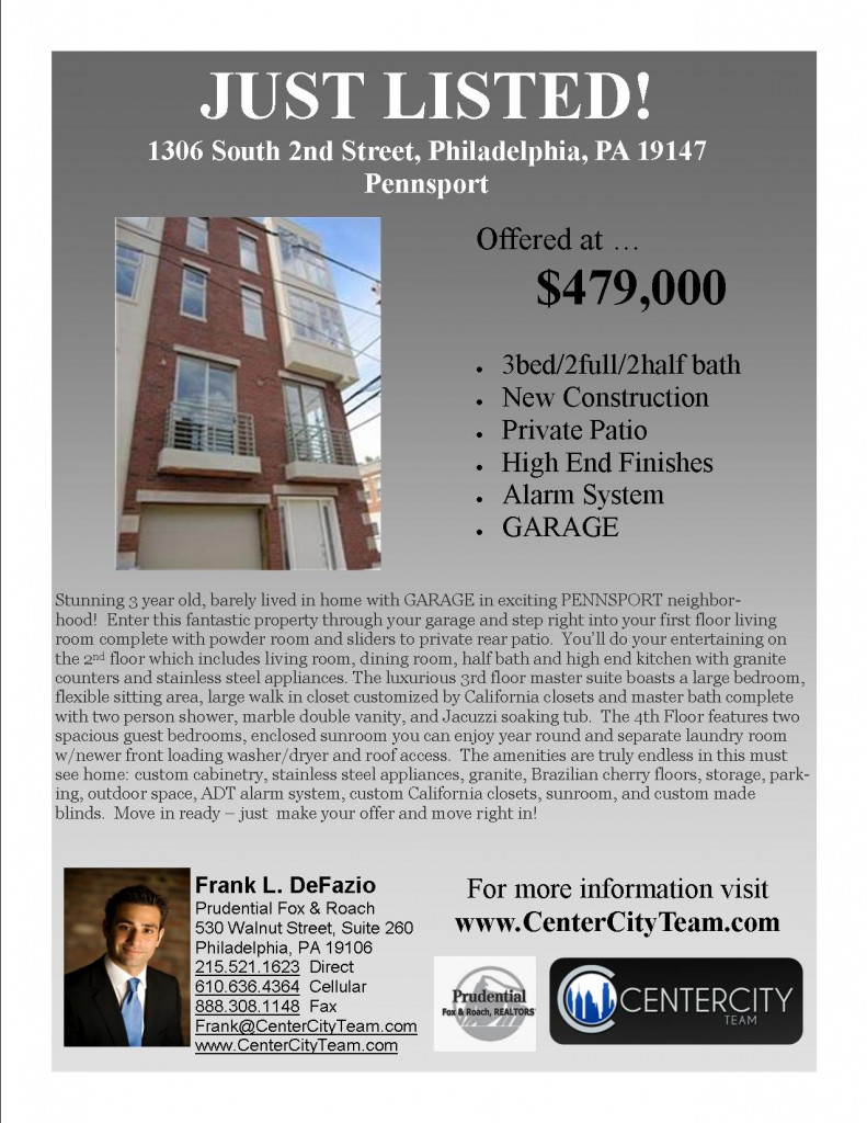 Philadelphia Real Estate 