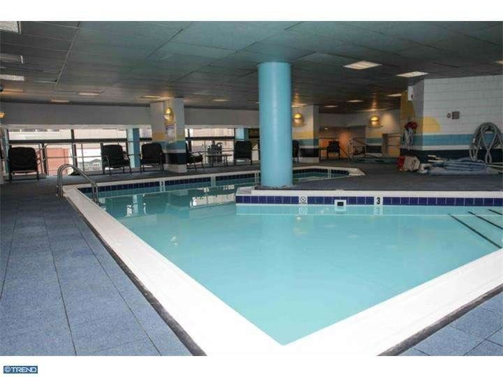 An image of an indoor pool.