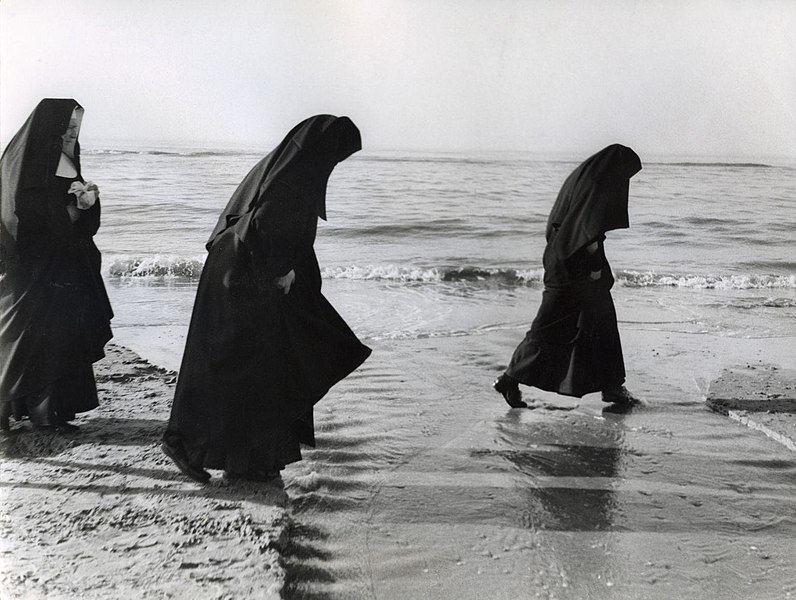 catholic nuns