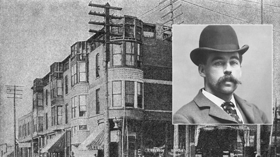 h.h. holmes