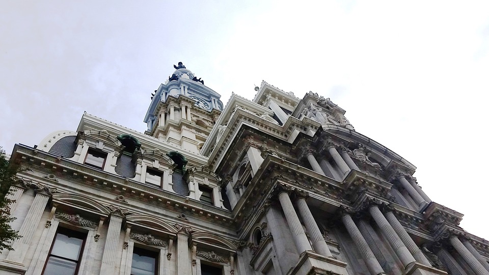 philadelphia city hall